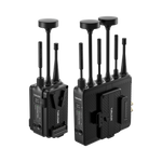 Load image into Gallery viewer, Bolt 7 MAX 12G-SDI/HDMI Wireless TX/RX Deluxe Set - 2x V-Mount Battery Cradles