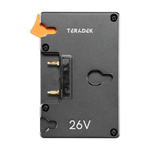 Load image into Gallery viewer, Teradek Pro Battery Plate 26V, Female Gold-Mount (Bolt 4K / Bolt 6)