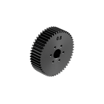 Load image into Gallery viewer, MOTR.S Motor Gear 0.8 raw 50 teeth 12mm width