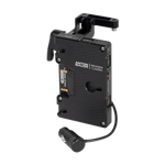 Load image into Gallery viewer, Battery Slide Pro Gold Mount (Canon C300mkIII, C500mkII)
