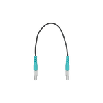 Load image into Gallery viewer, Teradek Straight Motor Cable with 4-pin straight connectors on both ends.