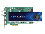 Load image into Gallery viewer, AJA KONA X
