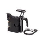 Load image into Gallery viewer, Wooden Camera Battery Plates - View 3