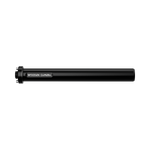 Load image into Gallery viewer, Wooden Camera Bolt-On Rod, a small metal rod with a mounting screw at one end, shown against a white background.