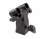 Load image into Gallery viewer, Upgrade Innovations Spigot Mount to Dual 15mm Ball-Loc Pivot Clamp