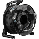 Load image into Gallery viewer, FieldCast 4Core Multi-Mode Fiber Optic Cable Ultra Light on Winding Drum