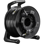 Load image into Gallery viewer, FieldCast 2Core Single-Mode Fiber Optic Cable Heavy Duty on Winding Drum