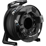 Load image into Gallery viewer, FieldCast 2Core Multi-Mode Fiber Optic Cable Ultra Light on Winding Drum