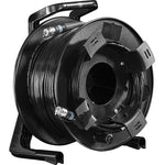 Load image into Gallery viewer, FieldCast 2Core Multi-Mode Fiber Optic Cable Heavy Duty on Winding Drum