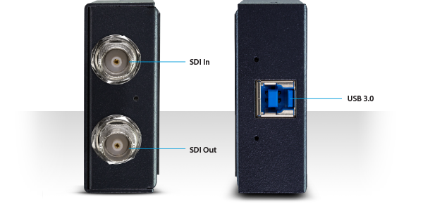 AJA U-TAP SDI | USB 3.0 3G-SDI Video Capture Device – DIT Tools AJA U-TAP SDI | USB 3.0 3G-SDI Video Capture Device – DIT Tools