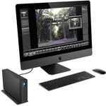 Load image into Gallery viewer, LaCie D2 Professional USB 3.1 Type-C External Hard Drive