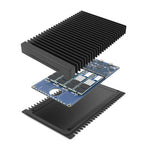 Load image into Gallery viewer, OWC ThunderBlade Ultra High-Performance Gen 2 Thunderbolt 3 Storage Solution