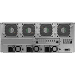 Load image into Gallery viewer, Areca SAN enclosure with drive bays visible