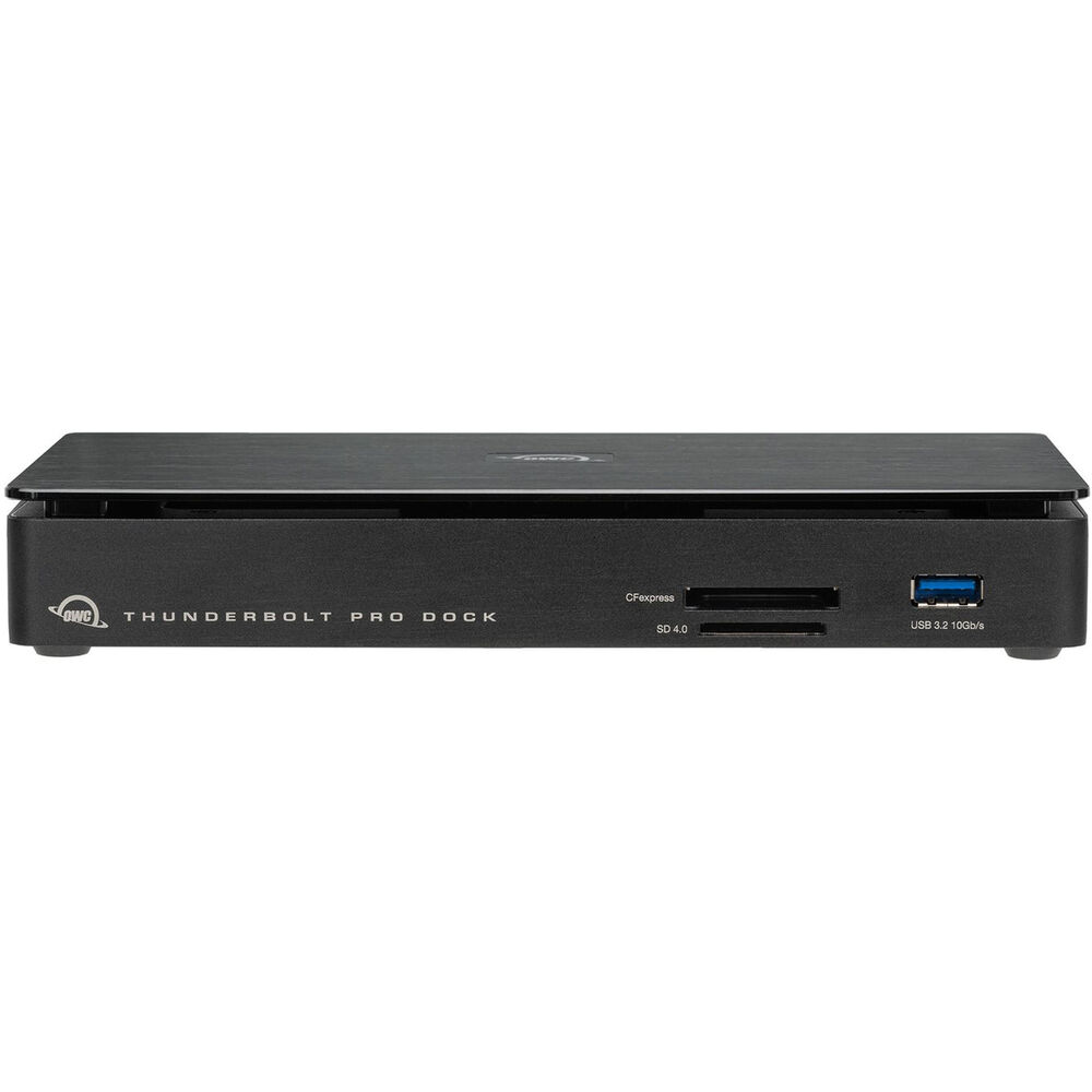 OWC 10 Port Thunderbolt 3 PRO Dock – DIT Tools