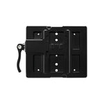 Load image into Gallery viewer, SmallHD 4K Monitor Cheese Plate with multiple mounting holes, shown ready to be attached to a monitor.