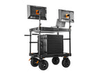 Load image into Gallery viewer, Inovativ 2 Two-Stage Risers & 2 Pro Monitor Mounts for Apollo and Deploy Gen IV