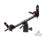 Load image into Gallery viewer, Upgrade Innovations Spigot Mount to 15mm Ball-Loc Pivot Clamp