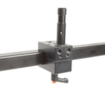 Load image into Gallery viewer, Upgrade Innovations Dual Monitor Cross Rail to Spigot Adapter