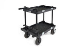 Load image into Gallery viewer, adicam C-Stand Holder (4 Stands)