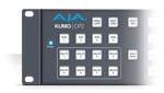 Load image into Gallery viewer, AJA KUMO® CP2 2RU Control Panel for all KUMO routers
