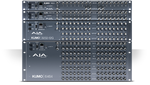 Load image into Gallery viewer, AJA KUMO® CP2 2RU Control Panel for all KUMO routers