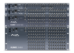 Load image into Gallery viewer, AJA KUMO® 1616-12G Compact 16x16 12G-SDI Router