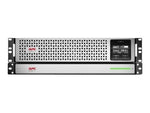 Load image into Gallery viewer, APC Smart-UPS On-Line Li-Ion 1500VA Rack/Tower 230V with Network Management card & Battery Pack