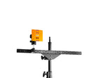 Load image into Gallery viewer, Inovativ Dual Bar Baby Pin Bracket With Pin