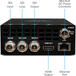 Load image into Gallery viewer, AJA ColorBox In-Line HDR/SDR Algorithmic and LUT Color Transformer