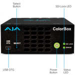 Load image into Gallery viewer, AJA ColorBox In-Line HDR/SDR Algorithmic and LUT Color Transformer