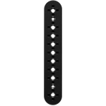 Load image into Gallery viewer, SmallHD 1/4-20 Cheese Stick mounting rail shown mounted on the side of a SmallHD 4K on-camera monitor.