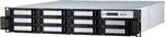 Load image into Gallery viewer, Front view of the Areca ARC-8050T3-12R 12-Bay 2U rackmount RAID storage