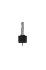 Load image into Gallery viewer, Adicam Corner Plug with 5/8 Baby Pin, showing the M8 threaded base and stainless steel pin, on a clean white background.
