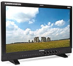 Load image into Gallery viewer, Flanders Scientific DM211 21.5-inch professional broadcast monitor shown from the front, displaying a color-accurate image on its screen.