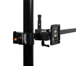 Load image into Gallery viewer, Upgrade Innovations Whaley Rail II – Rail Clamp to QR-L/P VESA Plate