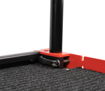 Load image into Gallery viewer, Upgrade Innovations Whaley Rail Vertical Post – YaegarPro
