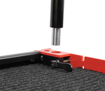Load image into Gallery viewer, Upgrade Innovations Whaley Rail Vertical Post – YaegarPro