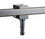 Load image into Gallery viewer, Upgrade Innovations Whaley Rail Clamp to 2.5″ Whaley Pin-Loc Baby Pin