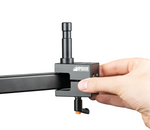 Load image into Gallery viewer, Upgrade Innovations Whaley Rail Clamp to 6.6″ Whaley Pin-Loc Baby Pin