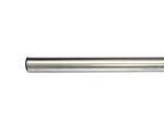 Load image into Gallery viewer, A single 75cm long, 35mm diameter stainless steel adicam pipe shown against a clean, white background, highlighting its polished finish.
