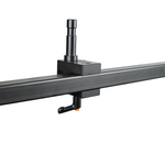 Load image into Gallery viewer, Upgrade Innovations Whaley Rail Clamp to 2.5″ Whaley Pin-Loc Baby Pin