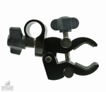 Load image into Gallery viewer, Upgrade Innovations Cine Clamp with 1/4 Pin-Loc 15mm Spud