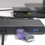 Load image into Gallery viewer, Sonnet ECHO 5 Thunderbolt 4 Hub