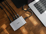 Load image into Gallery viewer, CalDigit Thunderbolt 4 | USB4  ELEMENT HUB