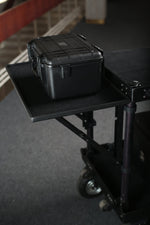 Load image into Gallery viewer, Mule cart Folded shelf