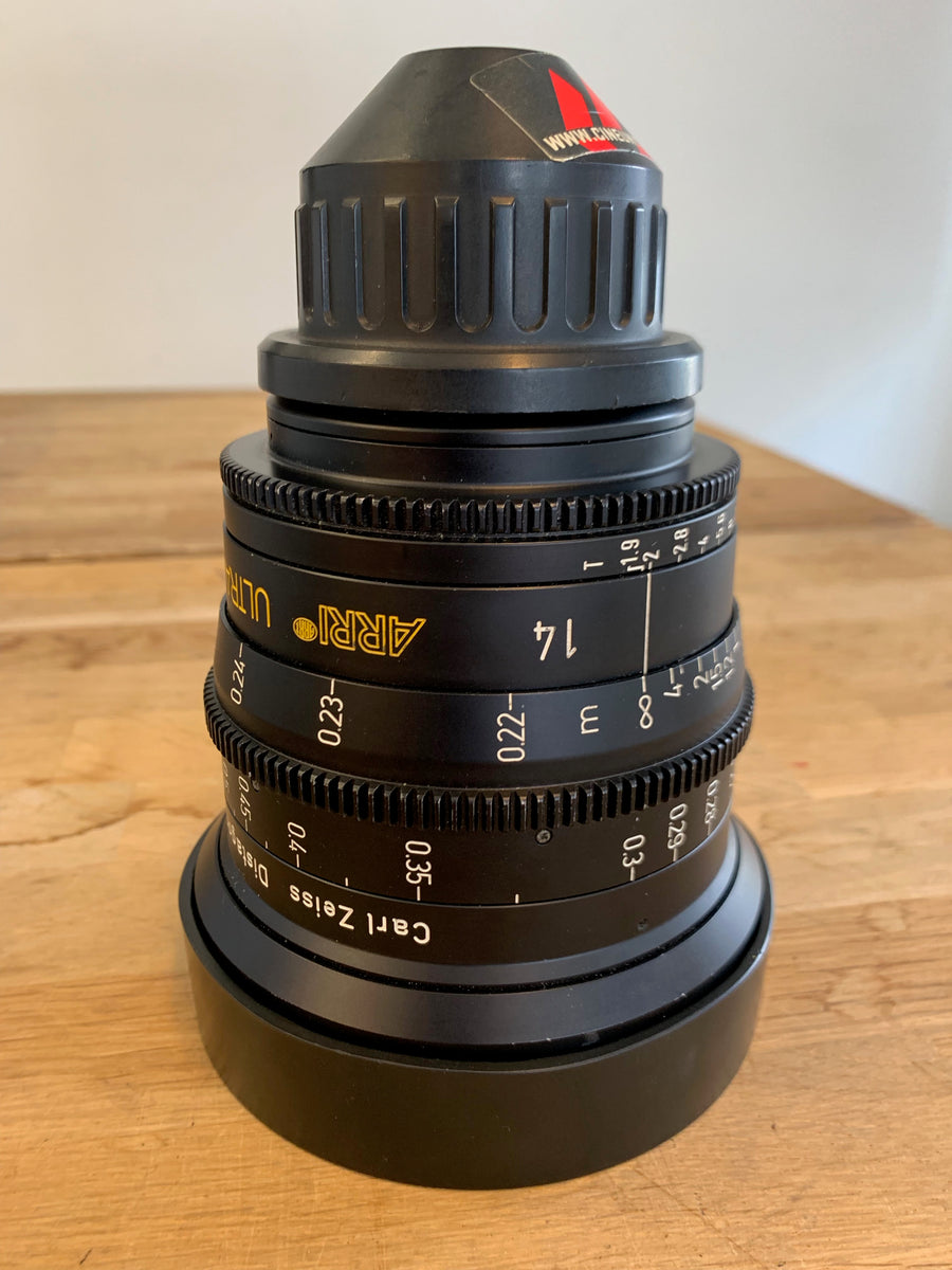 Used ARRI 32mm Ultra Prime T1.9 F - PL Fit