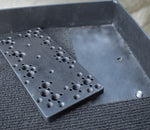 Load image into Gallery viewer, Upgrade Innovations Whaley Rail II – Deck Cheese Plates (Set of Two)