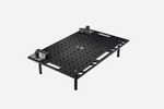 Load image into Gallery viewer, Mule cart Universal Laptop Plate kit