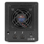 Load image into Gallery viewer, OWC ThunderBay 4 Mini (with HDD)