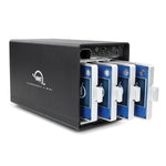 Load image into Gallery viewer, OWC ThunderBay 4 Mini (with SSD)